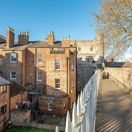 Roman Walls View York Luaran gambar