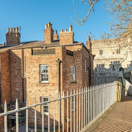 Roman Walls View York Luaran gambar