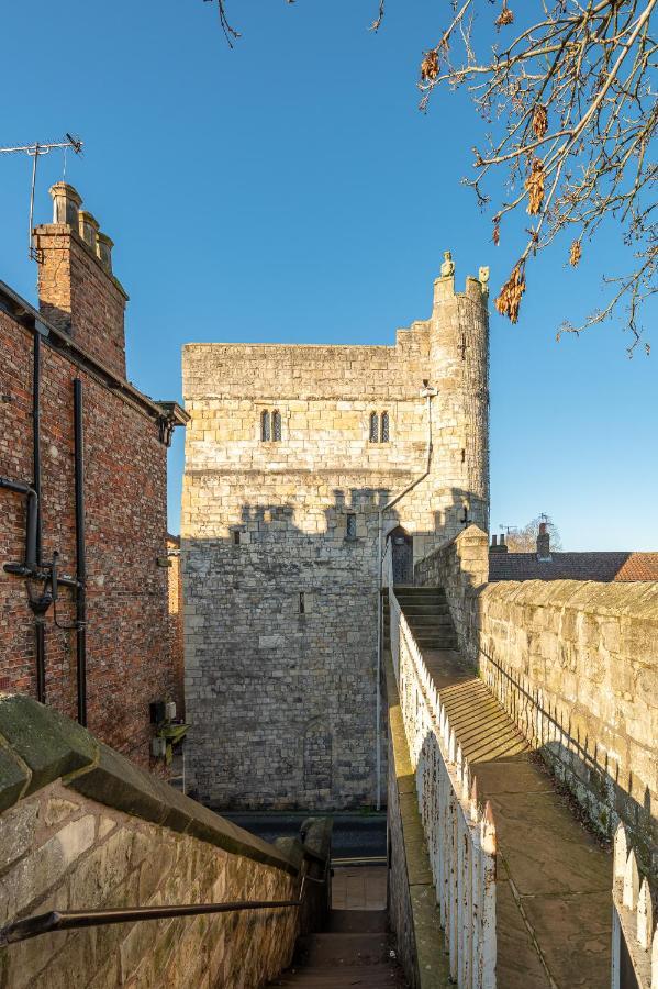 Roman Walls View York Luaran gambar